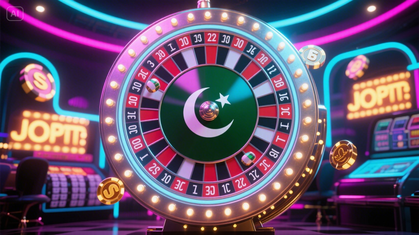 jazz slots casinoDeposit today and enjoy 200% instantly on your first recharge! Pakistan’s users can play slots, table games, and poker with secure PKR support.