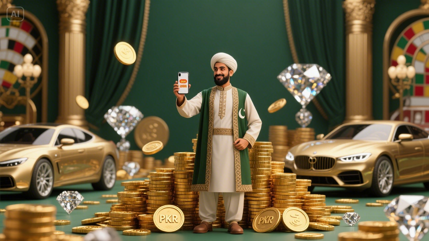 jazz slots casinoDeposit with local methods like Easypaisa or bank transfer and claim a 200% instant bonus! Pakistani players can now enjoy fair play and fast winnings.